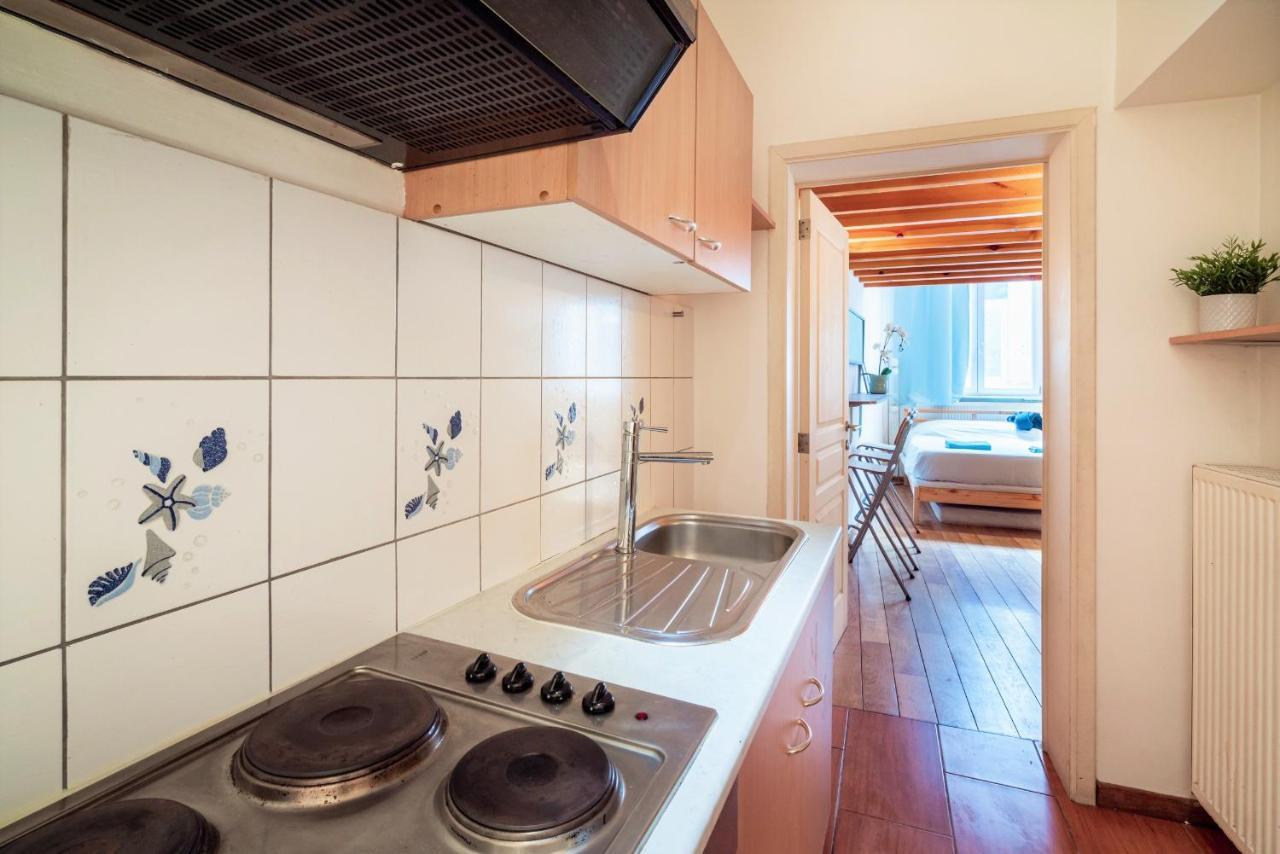 Saint Paulus Square Apartments Antwerpen Exterior foto