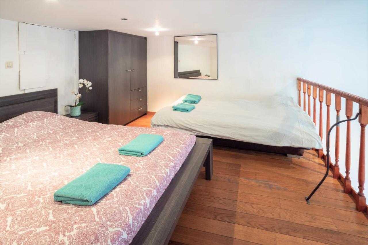 Saint Paulus Square Apartments Antwerpen Exterior foto