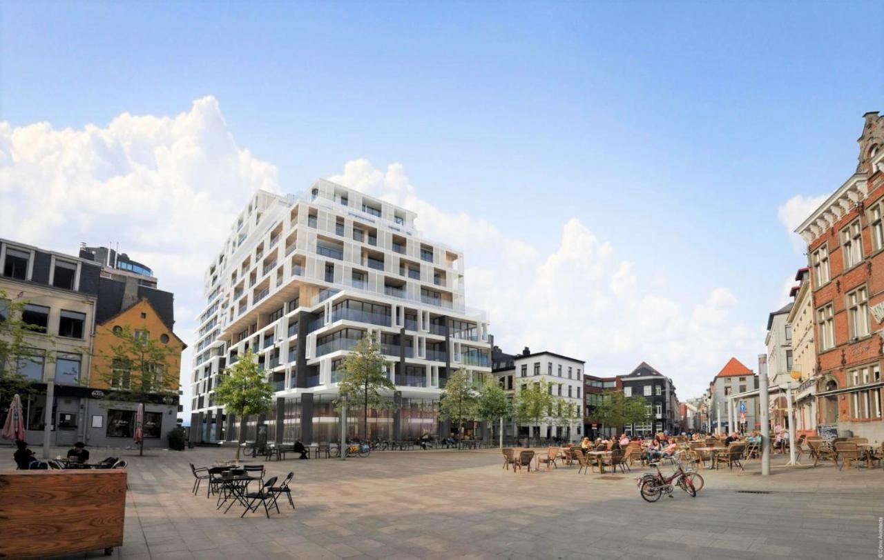 Saint Paulus Square Apartments Antwerpen Exterior foto